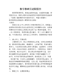 数学教研员述职报告.doc