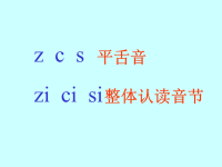 zh ch sh r[小学语文课件 PPT课件 教学课件]