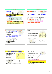 大学物理一-7