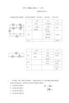 中考一模强化训练静安初中培训机构