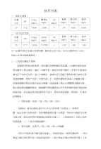 化工制药废水处理项目技术方案