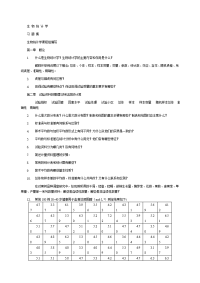 生物统计学作业集