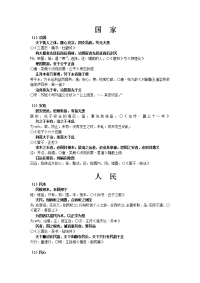 名言警句—之古文篇.doc