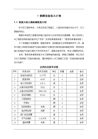 定向钻过江煤气管道工程施工组织设计