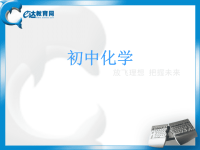 初中化学-沙场点兵-中考化学考点透视