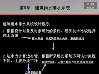 建筑给排水工程之第六章