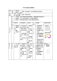 初中体育与健康长跑教案3篇