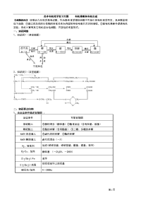 高中有机化学专题复习资料有机推断和有机合成