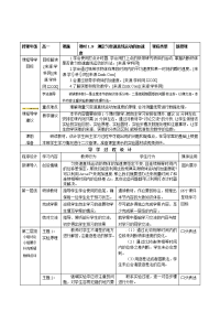 2017教科版高中物理必修一1.9《测定匀变速直线运动的加速度》word教案