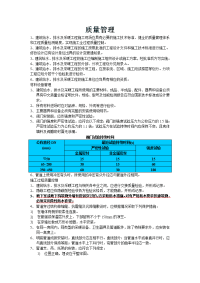 建筑给水排水及采暖工程施工质量验收规范基本规定