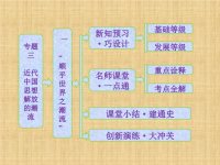 高中历史“顺乎世界之潮流”课件人民版必修