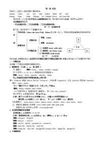 小升初必备语法