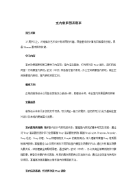 郑州AAA数字艺术教育室内效果图表现班室内设计培训