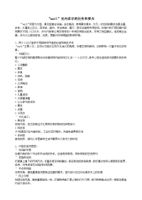 “mall”室内设计的任务和要点