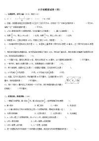 小升初模拟试卷(四))