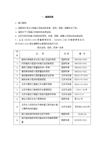 酒店装修施工组织设计至合集之二