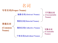 2017高中英语语法-名词课件