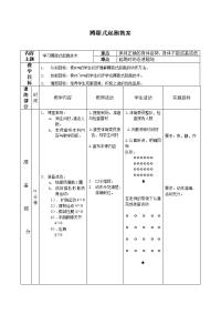 423初中蹲踞式起跑教案