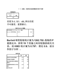 统计学数据分析