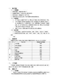 现浇钢筋混凝土楼梯水泥砂浆面层工程