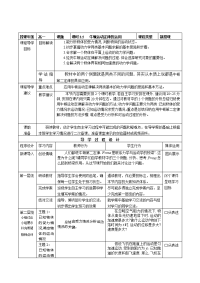 2017教科版高中物理必修1第三章第五节《牛顿运动定律的运用》word教案