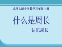 小学数学课件-什么是周长课件G