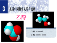 高中化学必修二乙醇课件