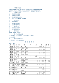 小学音乐教案 文档