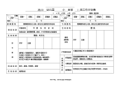 最新周工作计划表.doc