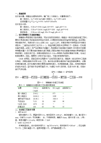 某制糖废水处理工程设计计算实例