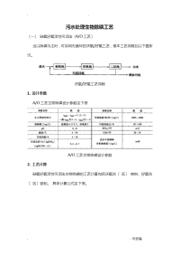 污水处理生物除磷工艺设计