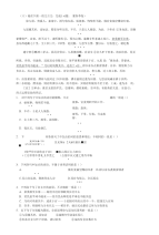 高中语文总复习金牌阅读指导大全：文言文7试题