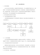 污水处理方案 垃圾渗滤液处理方案