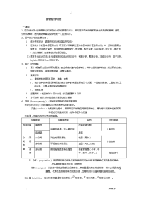 医学统计学总结