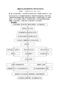 《磁场对运动电荷的作用》教学设计和反思