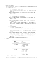 国际管理复习资料