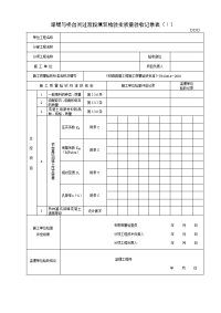 路堤与桥台间过渡段填筑检验批质量验收记录表.docx