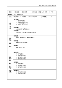 市场营销实务 简玉刚 朱凤 市场营销实务教案2013.04市场营销实务教案22