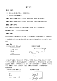 高中数学循环语句教案2 新课标 人教版 必修3A 教案