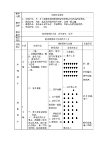 初中排球课教案 (1)