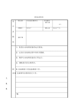 岗位职责小文件汇编742污水处理工兼供汽工职位讲明书