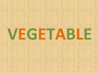 Vegetable幼儿英语蔬菜.pptx