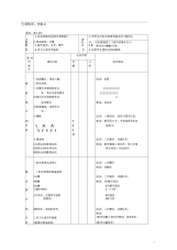 小学软式排球教案