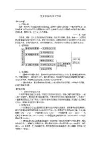 历史学科的学习方法