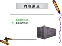 国际集装箱运输实务 第 2 章2.1.5---2.1.6