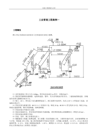 工业管道工程案例一