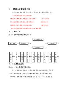 《建筑施工技术交底大全资料》05[1] 给排水安装