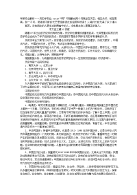 考研专业解析——历史学专业