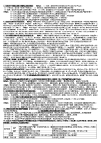 历史学考研重点热点大题