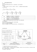 考研农学315化学笔记2